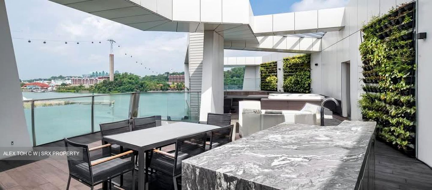 Corals At Keppel Bay (D4), Condominium #577445451